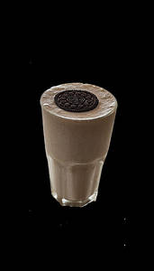 Crunchy Oreo Shake