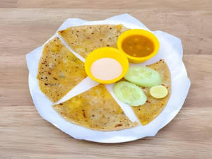 Aloo Paratha
