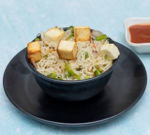 Paneer Fried Rice