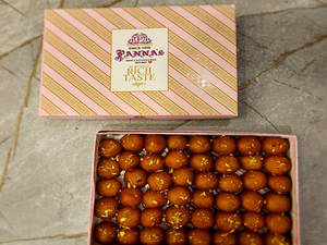 Mini Gulab Jamun
