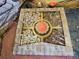 Dryfruit Gift Box Large