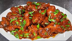 Chicken Chilly Boneless Dry