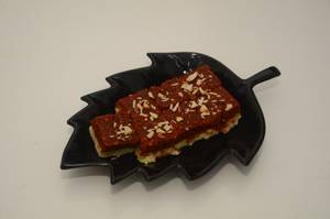 Chocolate Barfi