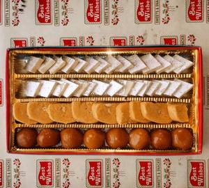 Kaju Katli Mix Box 2