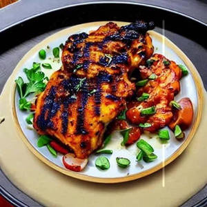 Dragon Grilled Chicken