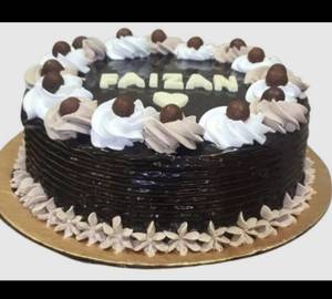 Chocolate cake 500gm