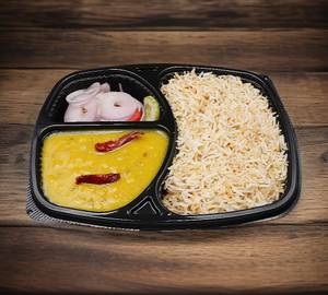 Kadhi Rice Combo [Without Onion & Garlic]