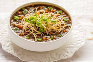 Veg Manchow