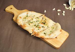 Rosemary, Olive Oil & Rock Salt  Garlic Bread