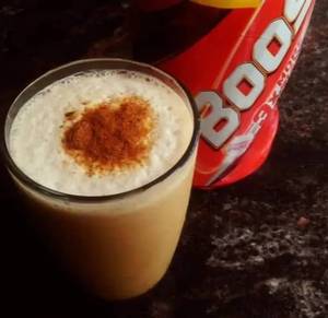 Boost flask (serves 2-3 )