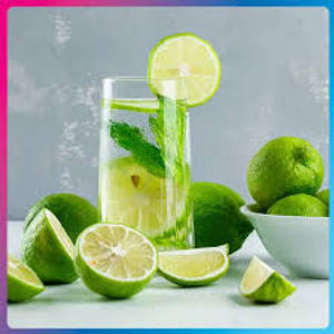 Fresh lime juice 