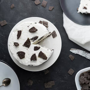 Chocolate Oreo Cake