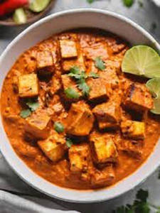Paneer Tikka Masala