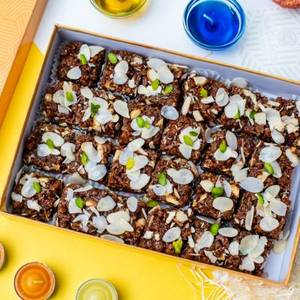Dhoda Burfi