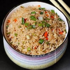 Schezwan Fried Rice