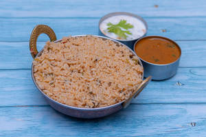 Plain Biryani