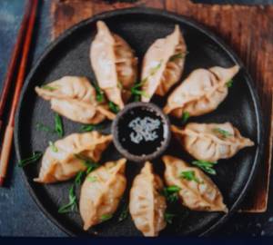 Steamed Veg Momo