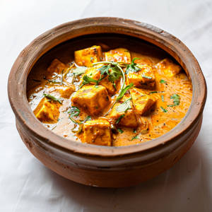 Handi Paneer