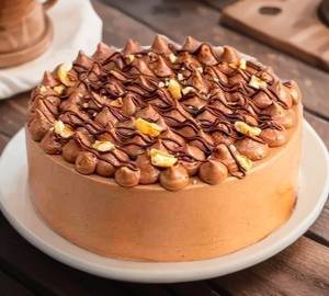 Nutella cake