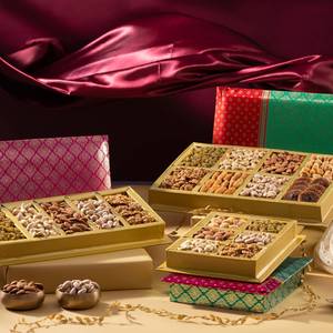 Dry Fruits Gift Hamper