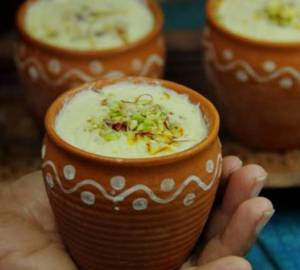 Special pot kulfi malai