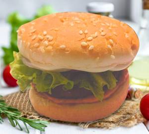 Tandoori cheese burger