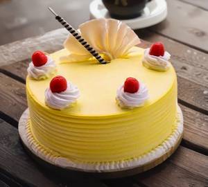 Pineapple cake