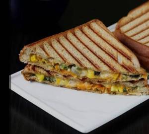 Veg cheese toasted sandwich