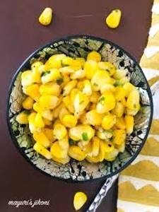 Salted Sweet Corn