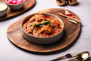 Kadhai Chicken