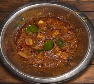 Kadhai paneer