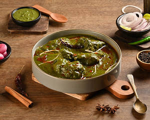 Chicken Saag