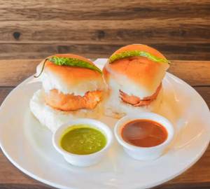 Vada Pav [2 Pieces]