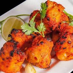 Tandoori Fish Tikka