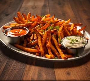 Peri Peri Fries