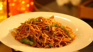 Veg Chowmein