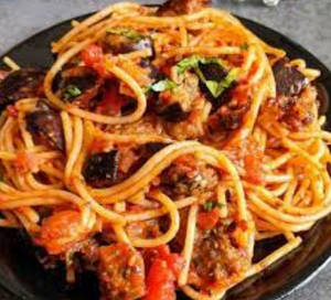 Mixed Roasted Noodles