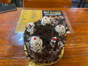 Black Forest Cake