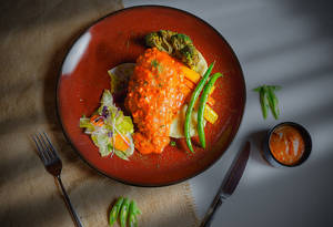 Spicy Peri Peri Perfection Steak