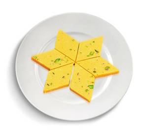 Kesar Pista Katli 250 Gm