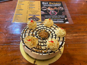 Butterscotch Cake