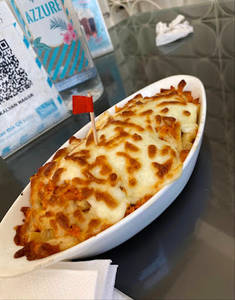 Cheesy French Fries