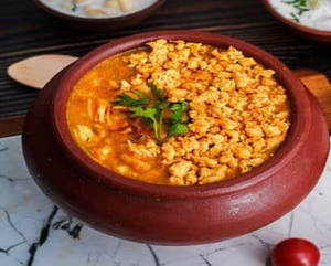 Hyderabadi Keema Khichdi