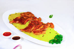 Dajaj Zerpian [chicken]