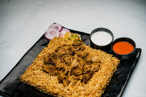 Beef Mandi