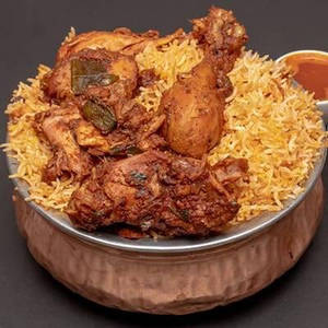 Chicken Fry Piece Biryani Jumbo Pack