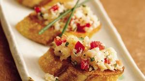 Bruschetta Veg