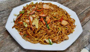Egg Chowmein