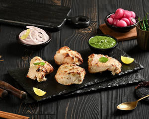 Fish Malai Tikka