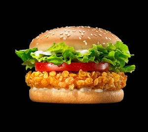 Zinger Burger [Big]